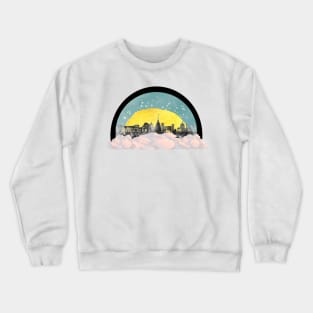 Cloud City Crewneck Sweatshirt